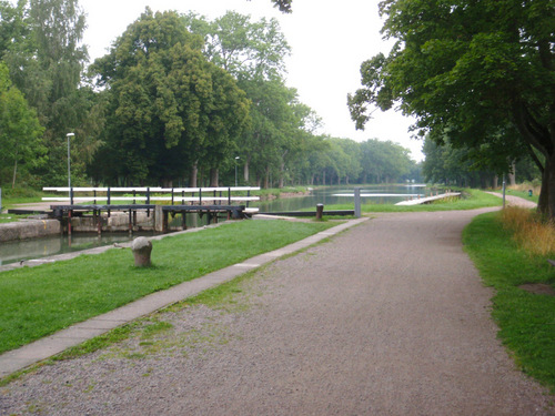 Göta Kanal.